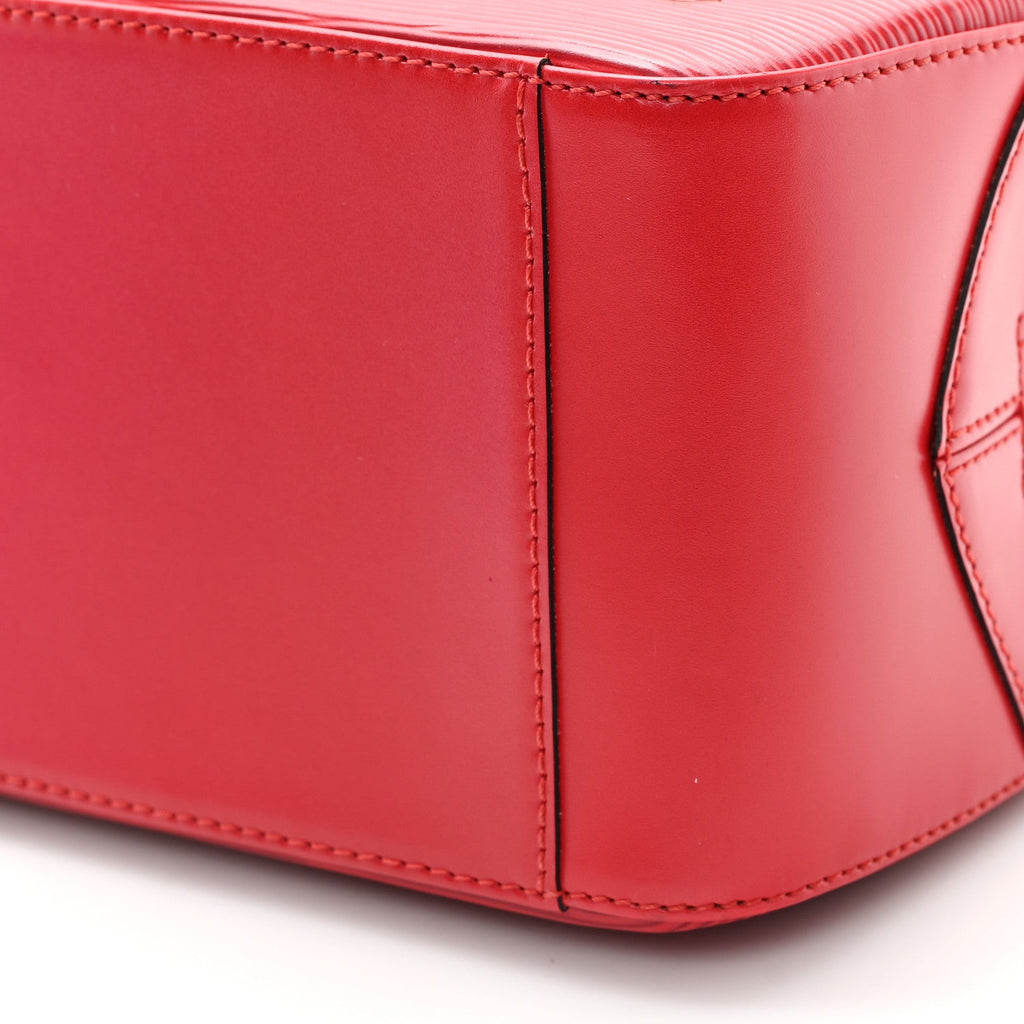 Louis Vuitton Epi Sablons Rouge