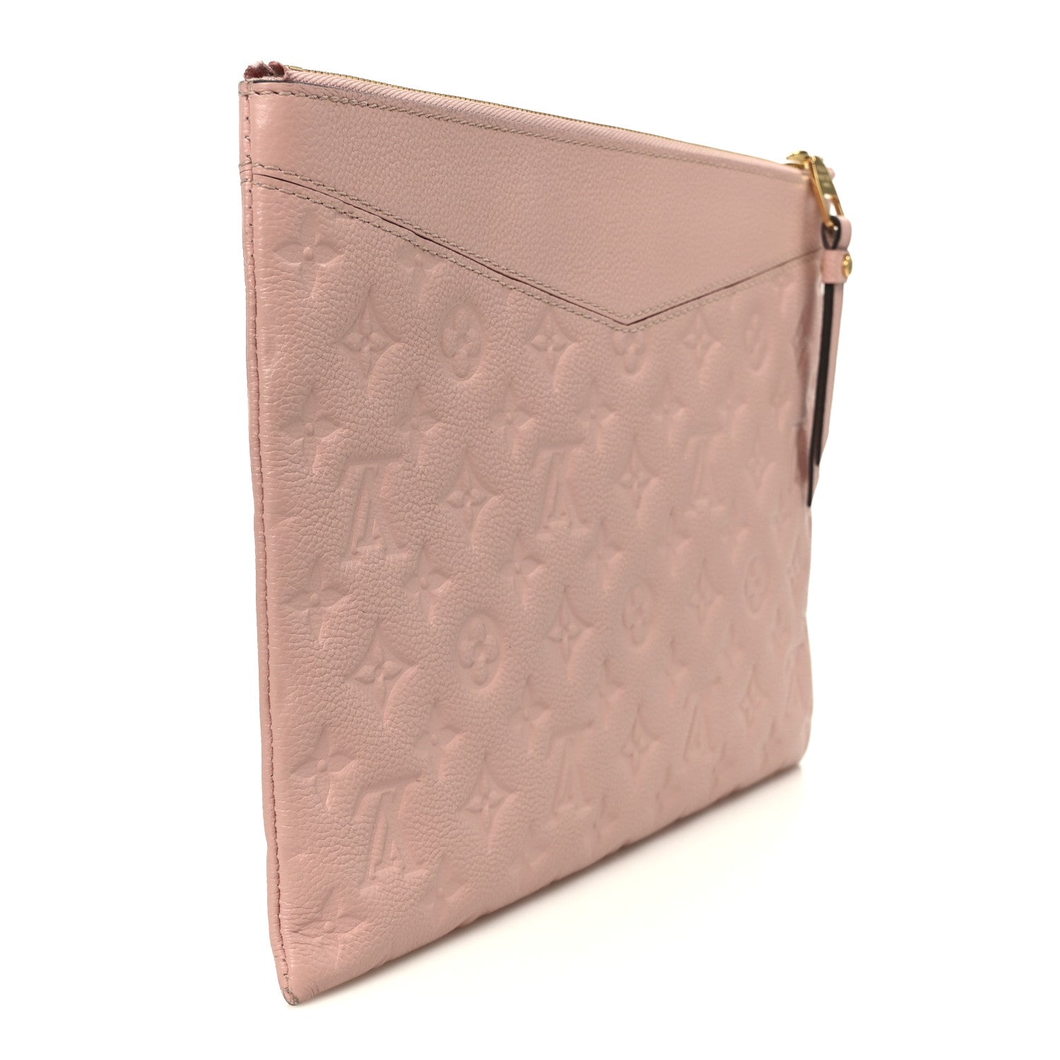 Louis Vuitton Empreinte Daily Pouch Rose Poudre