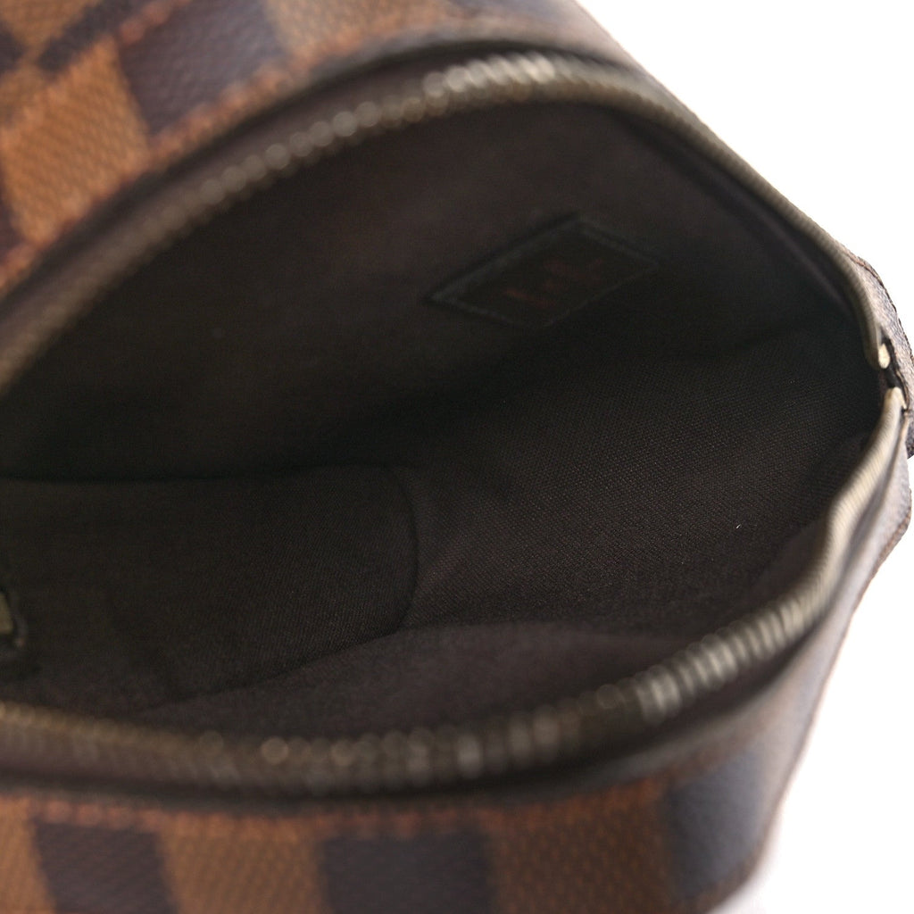 Louis Vuitton Damier Ebene Geronimos
