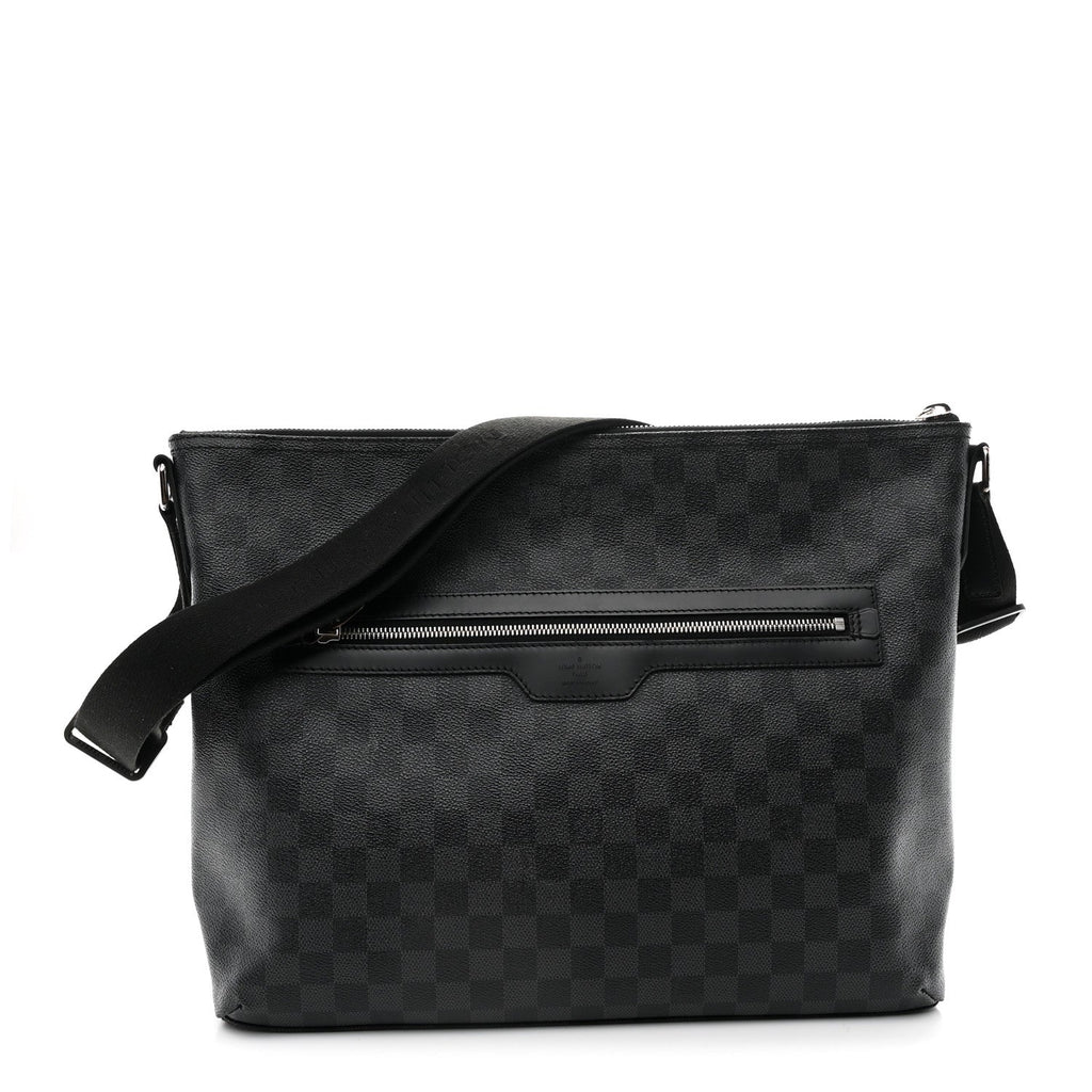 Louis Vuitton Damier Graphite Mick MM