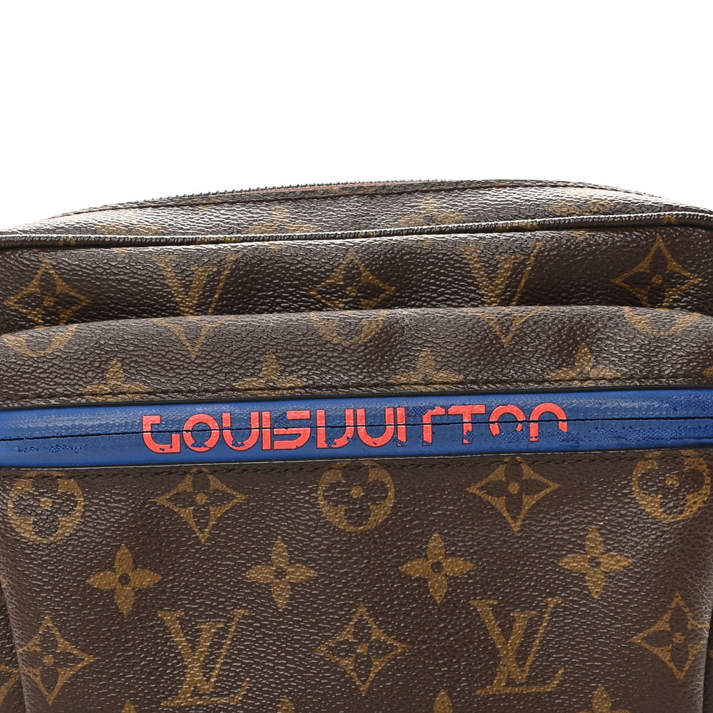 Louis Vuitton Monogram Outdoor Messenger PM