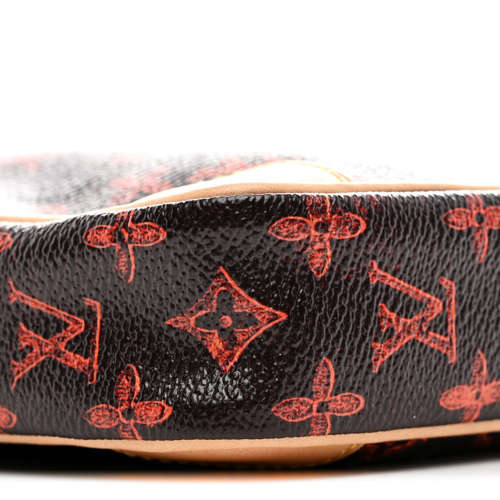 Louis Vuitton Catogram Paname Set Marron