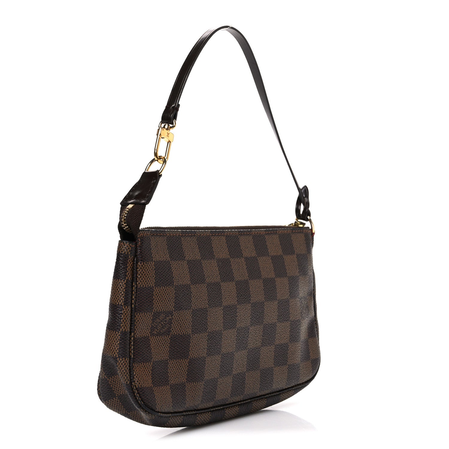 Louis Vuitton Damier Ebene Pochette Accessories