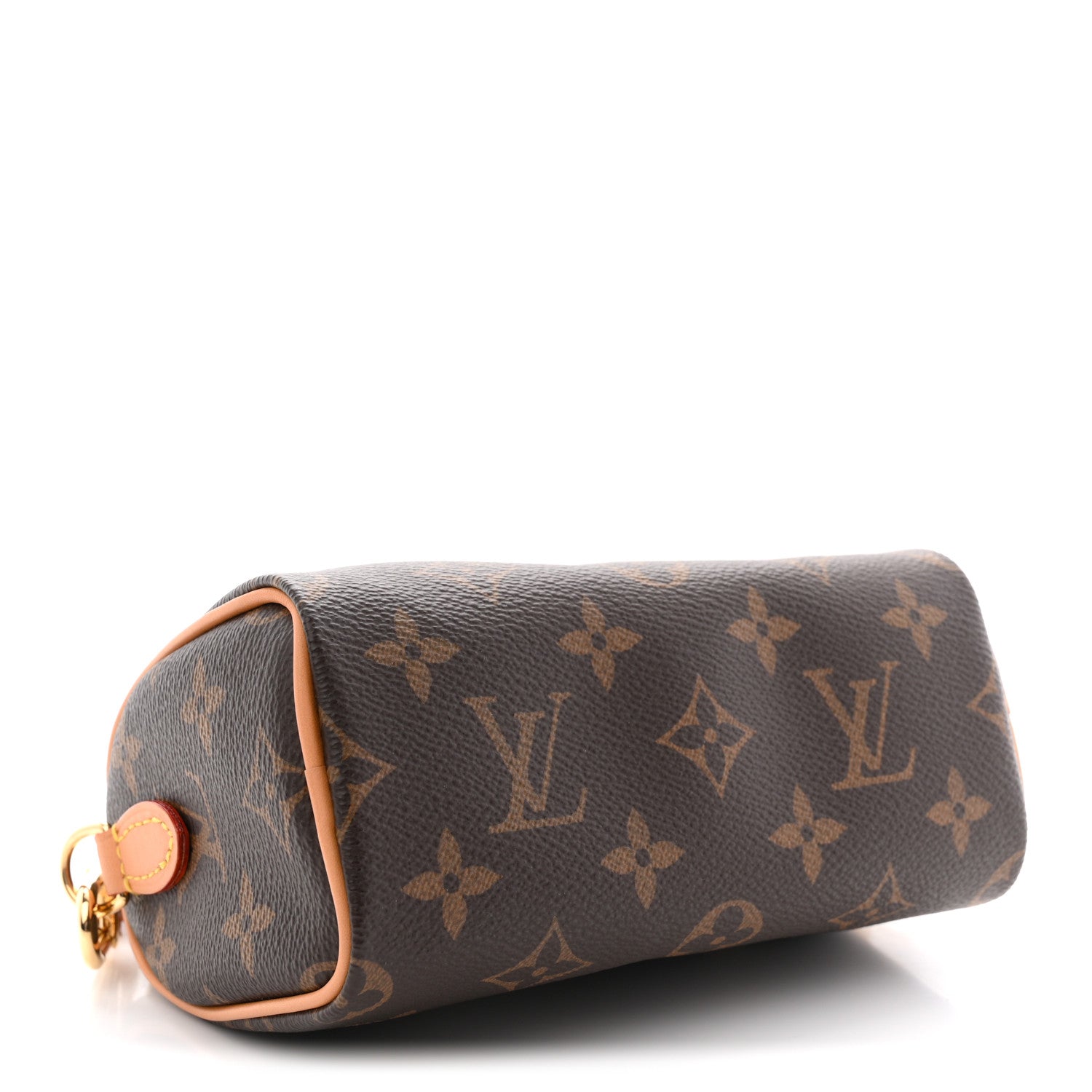 Louis Vuitton Monogram Nano Speedy Bandouliere