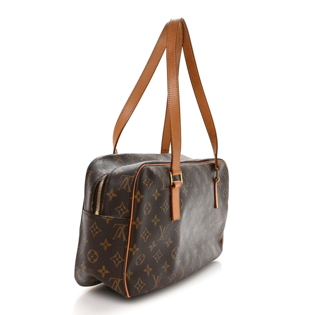 Louis Vuitton Monogram Cite GM
