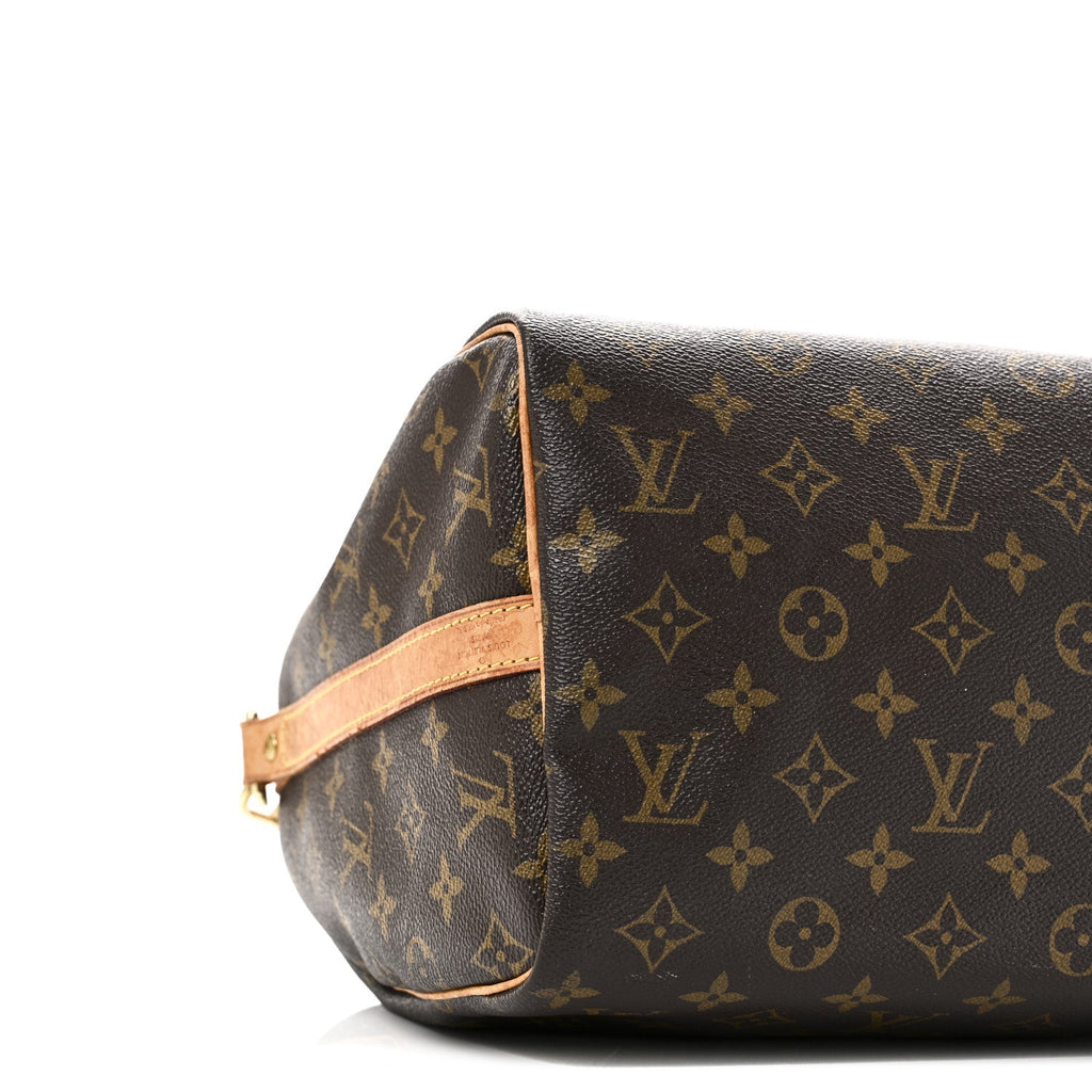 Louis Vuitton Monogram Speedy Bandouliere 30