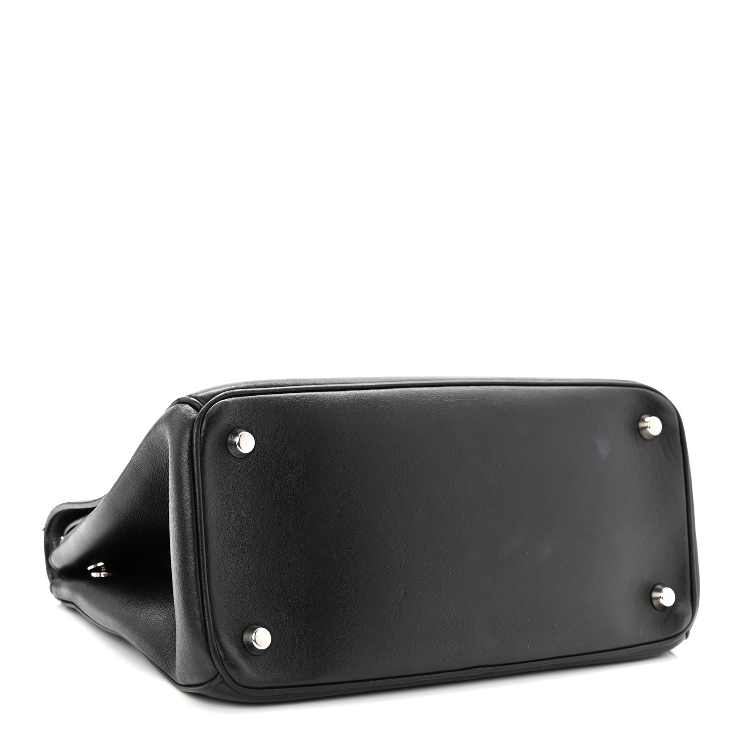 Christian Dior Smooth Calfskin Tri-Color Small Be Dior Flap Black Blue Red