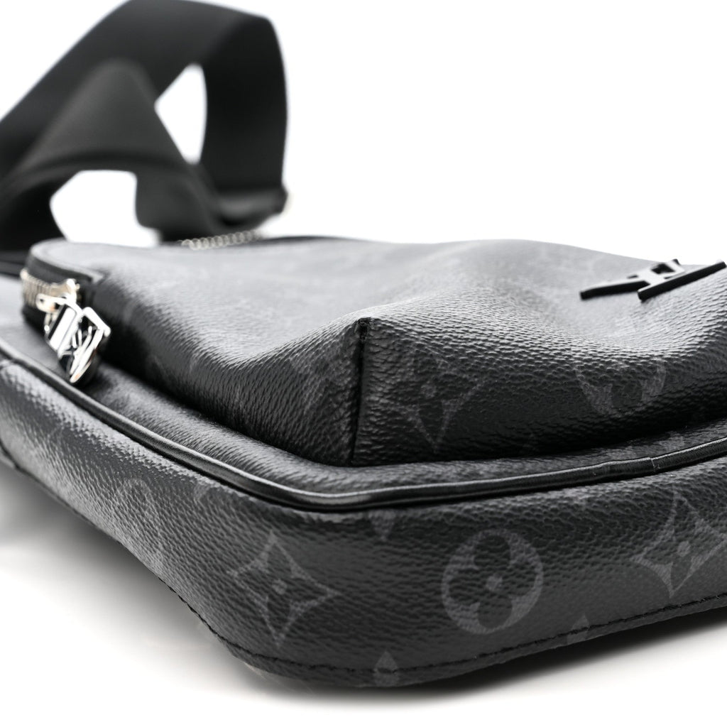 Louis Vuitton Monogram Eclipse Avenue Slingbag PM