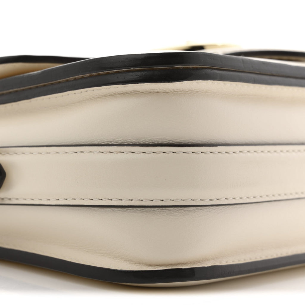 Louis Vuitton Smooth Calfskin LV Pont 9 Cream