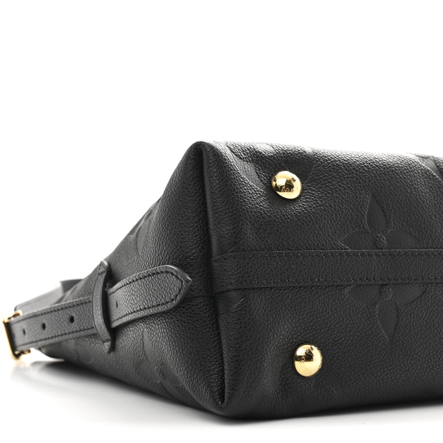 Louis Vuitton Empreinte Carryall PM Black