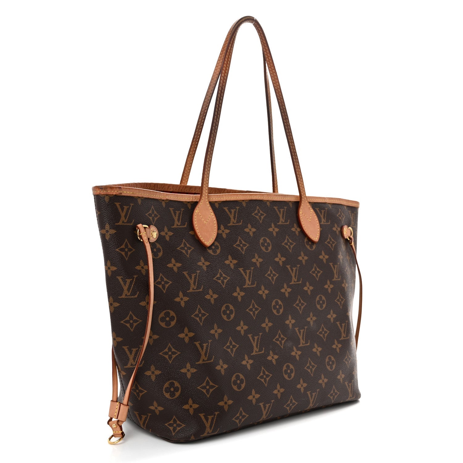 Louis Vuitton Monogram Neo Neverfull MM Cherry