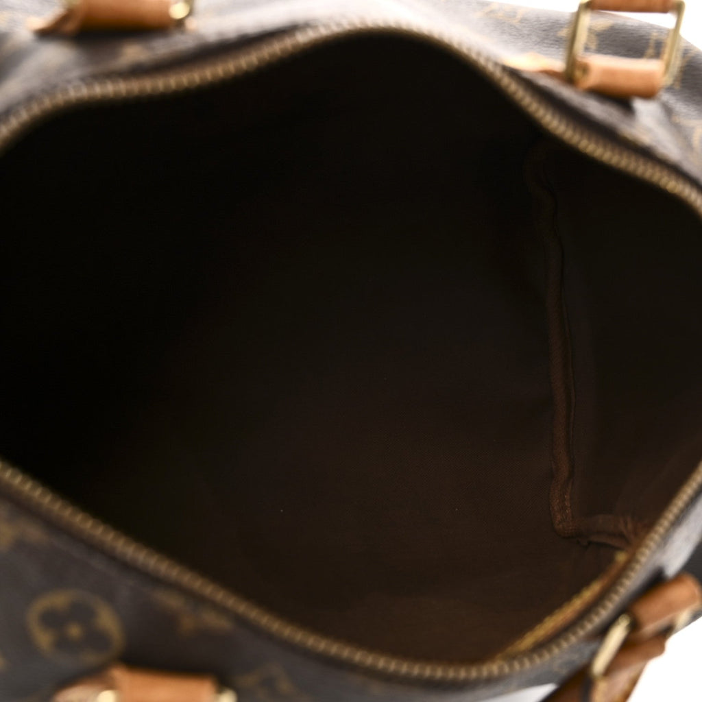 Louis Vuitton Monogram Speedy 30