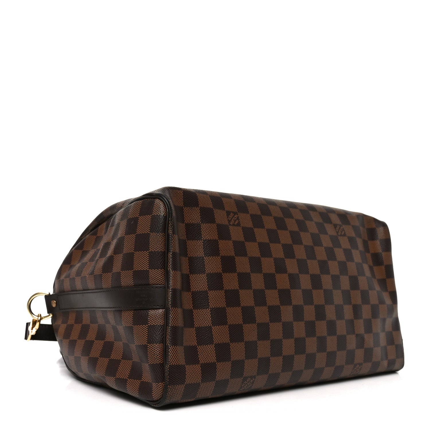 Louis Vuitton Damier Ebene Speedy Bandouliere 35