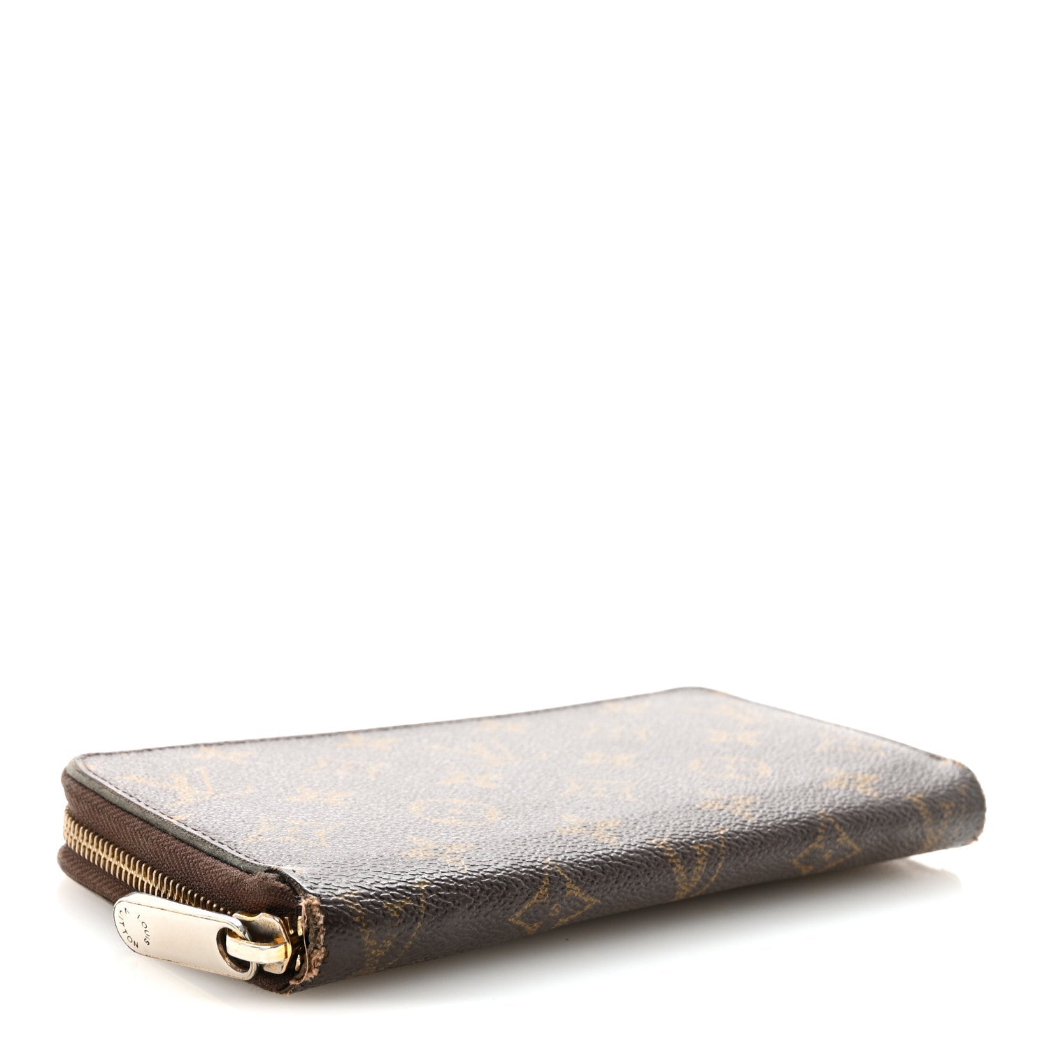 Louis Vuitton Monogram Zippy Wallet