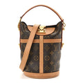 Louis Vuitton Monogram Duffle Bag