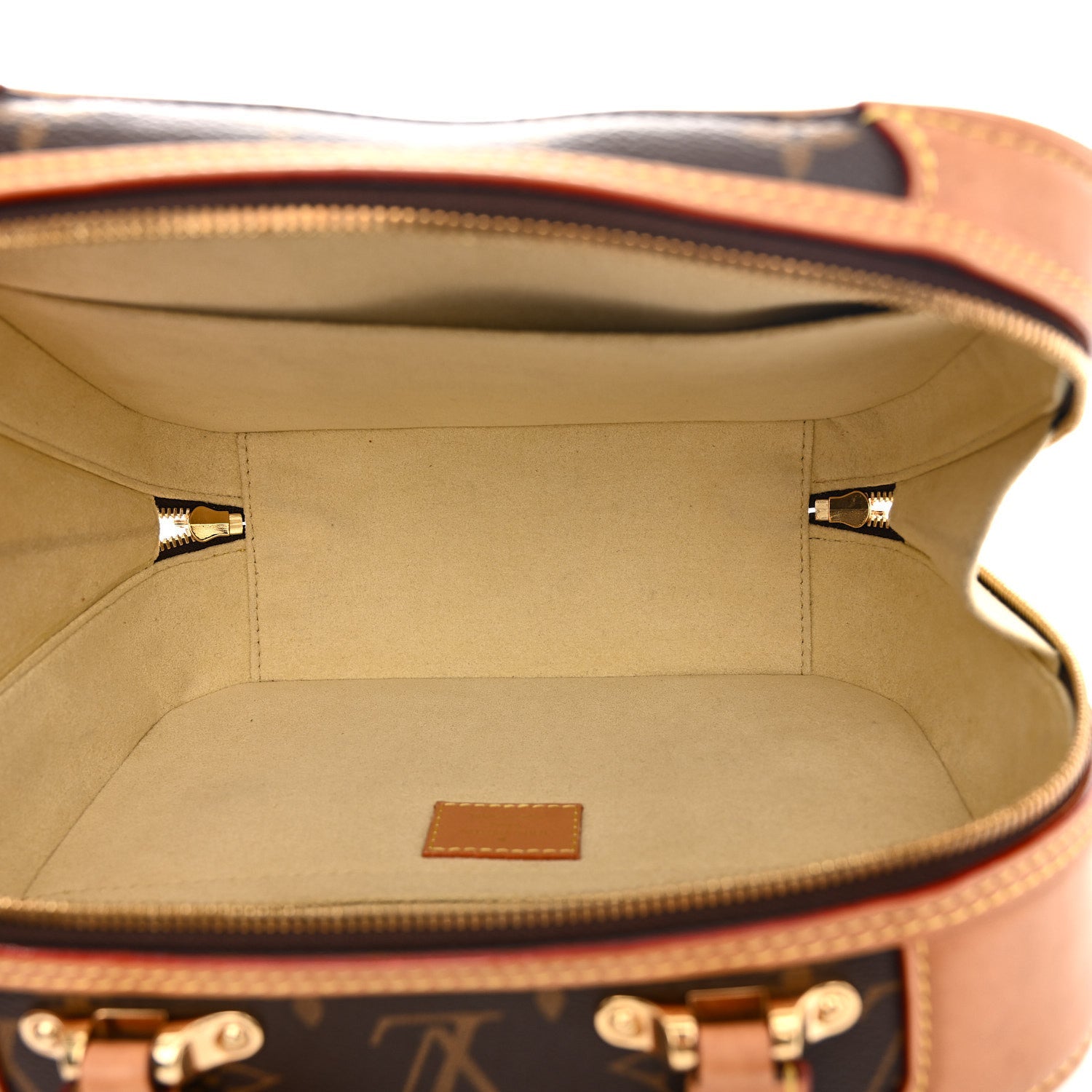 Louis Vuitton Monogram Valisette PM