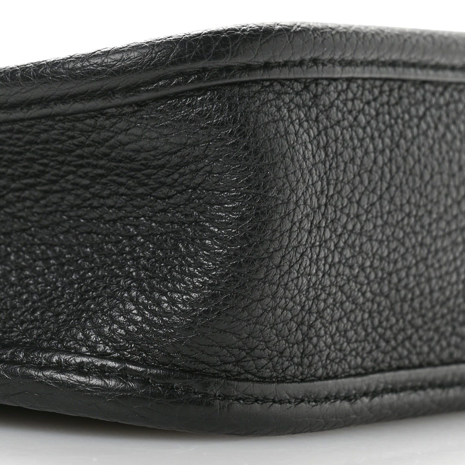 Prada Vitello Daino Soft Mini Hobo Messenger Bag Black
