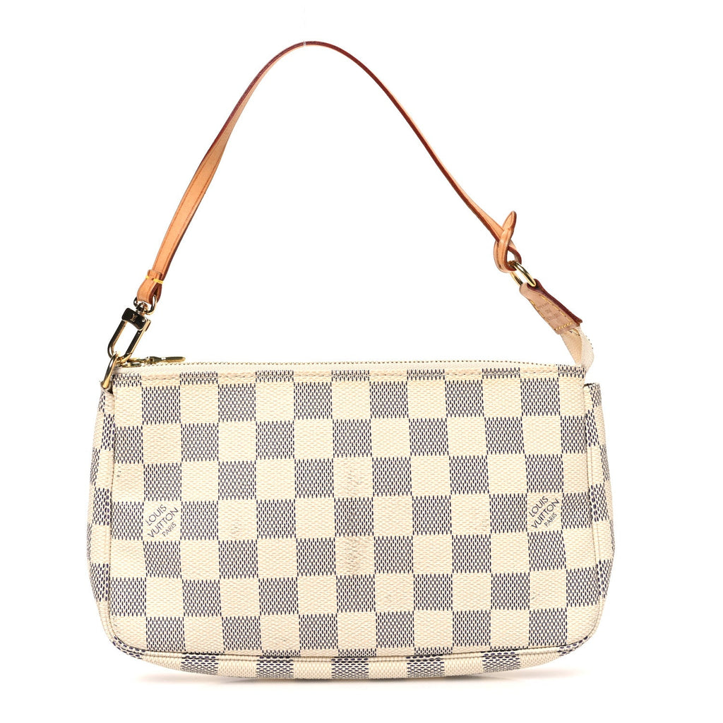 Louis Vuitton Damier Azur Pochette Accessories