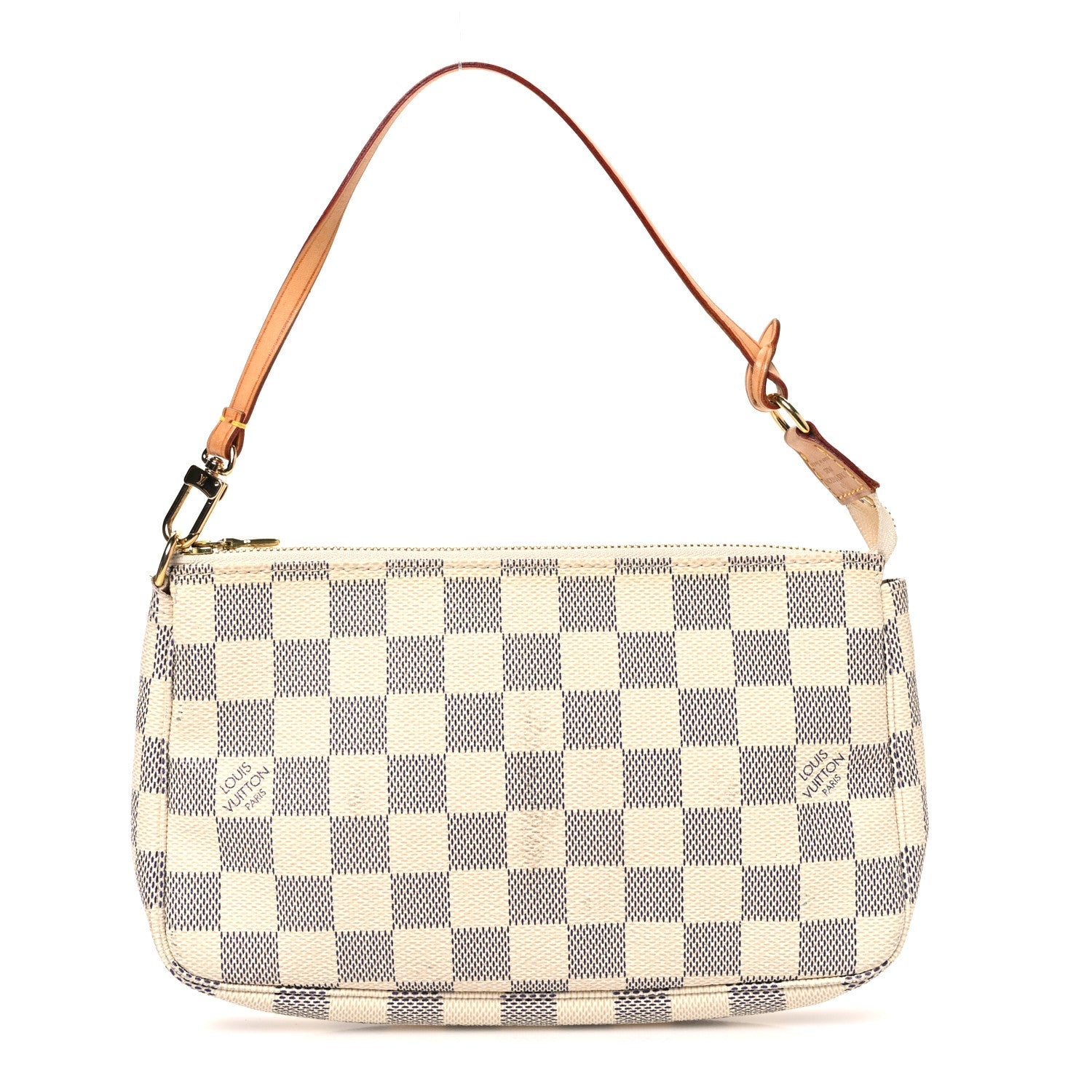 Louis Vuitton Damier Azur Pochette Accessories