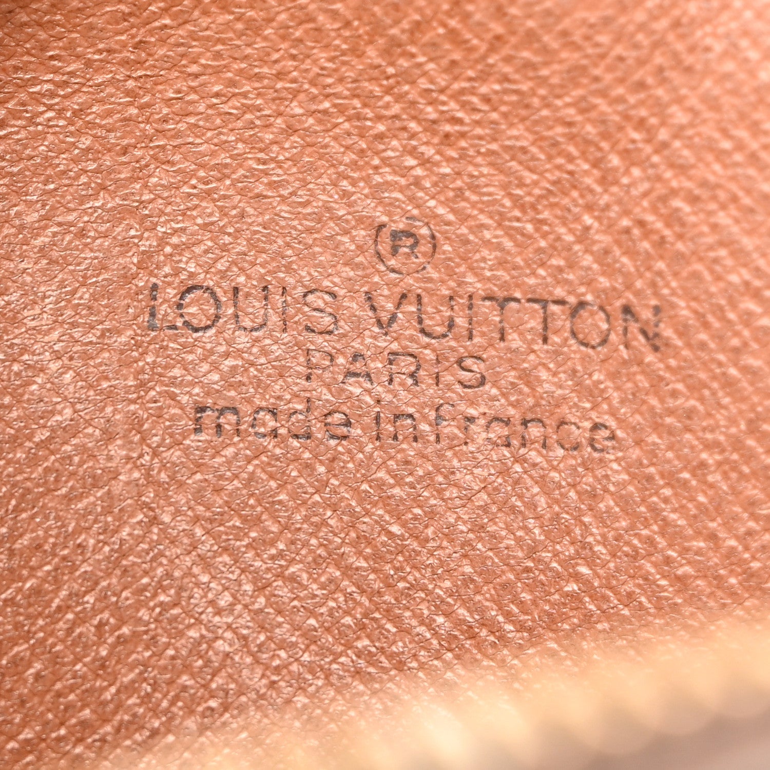 Louis Vuitton Monogram Amazone