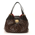 Louis Vuitton Damier Ebene Sistina GM