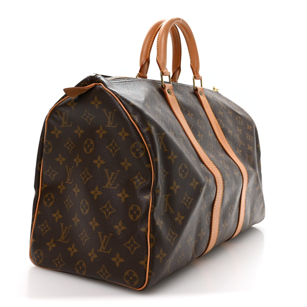 Louis Vuitton Monogram Keepall 45