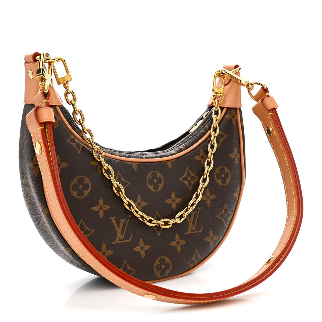 Louis Vuitton Monogram Loop