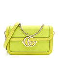 Gucci Monogram Go Small Shoulder Bag Firefly