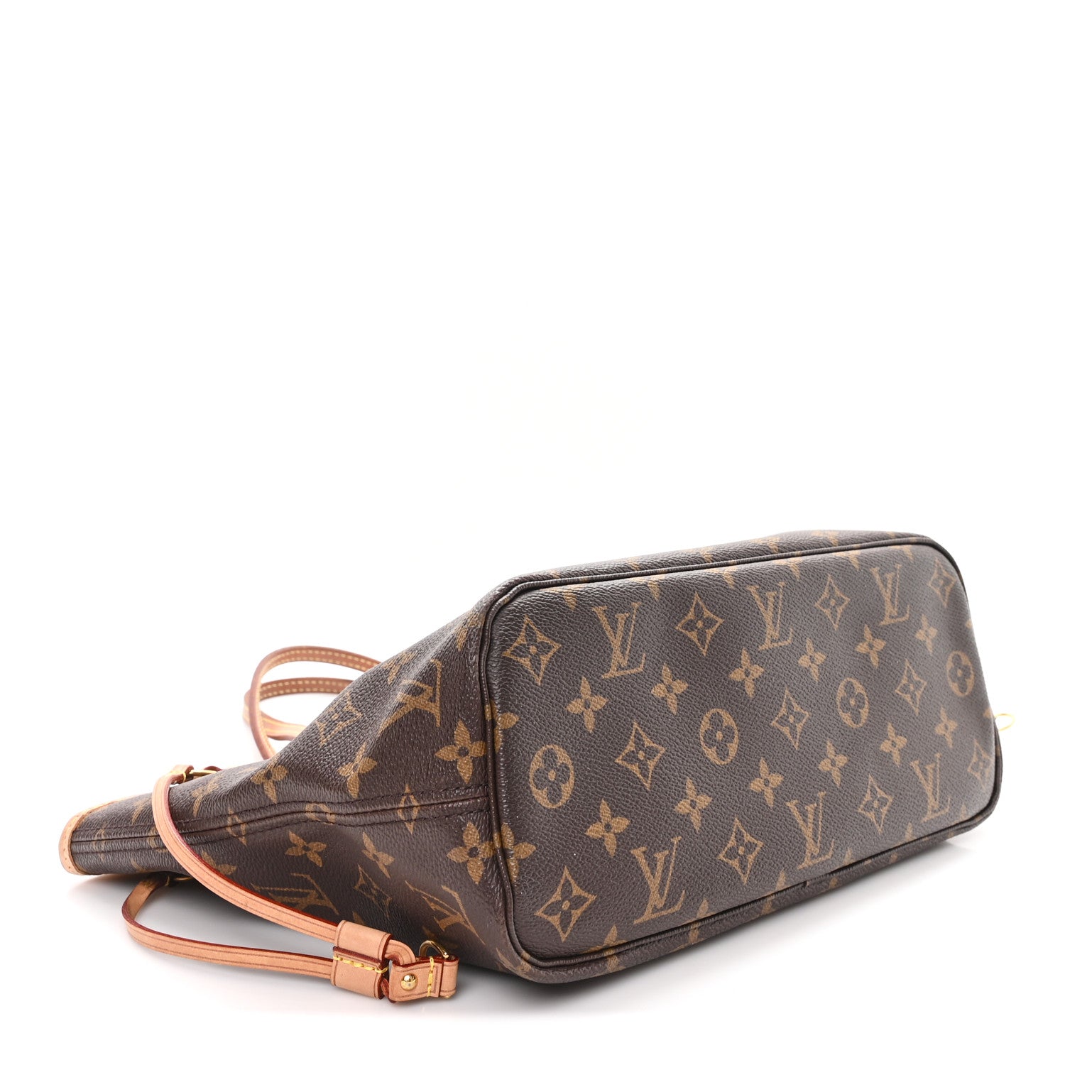 Louis Vuitton Monogram Neo Neverfull PM Pivoine