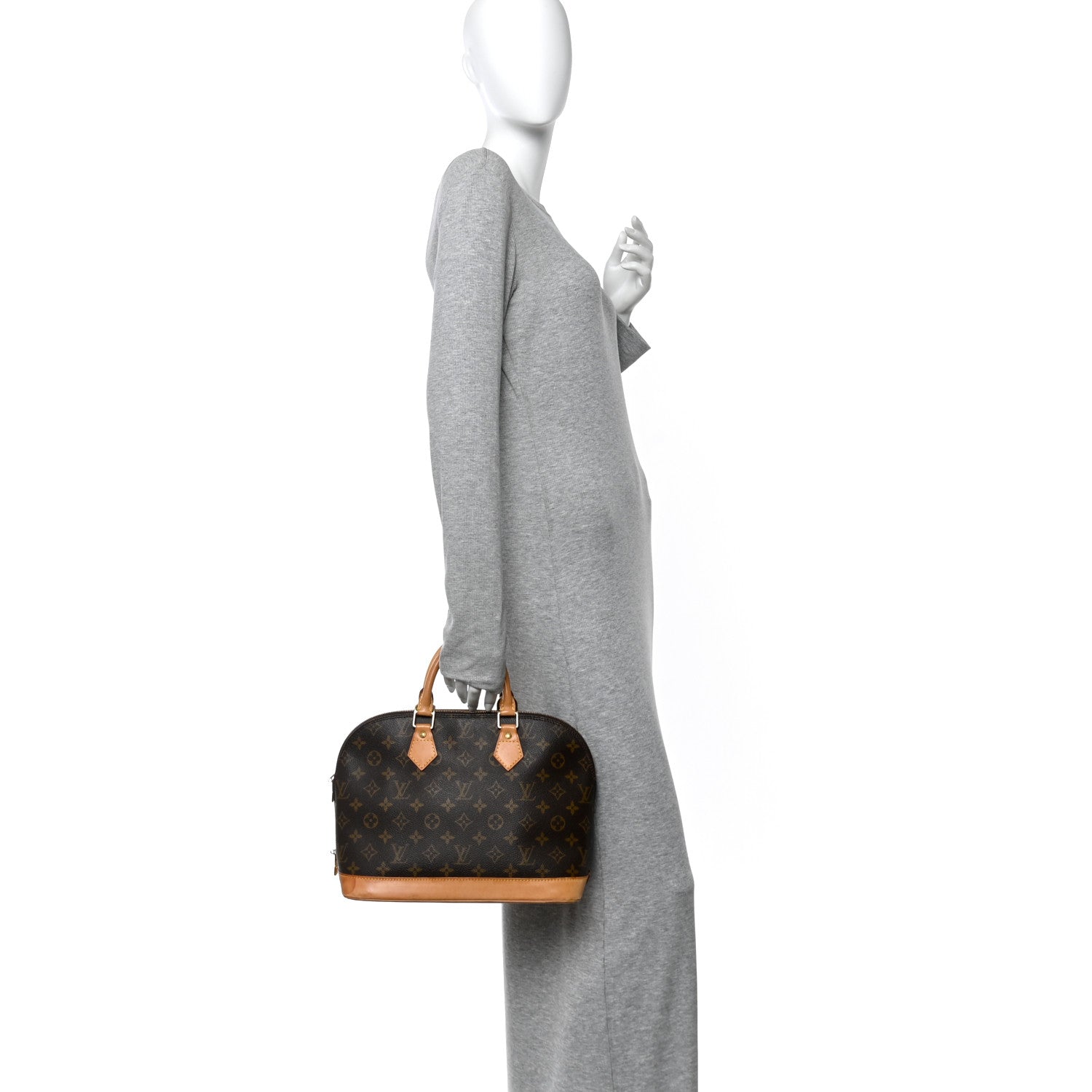 Louis Vuitton Monogram Alma PM