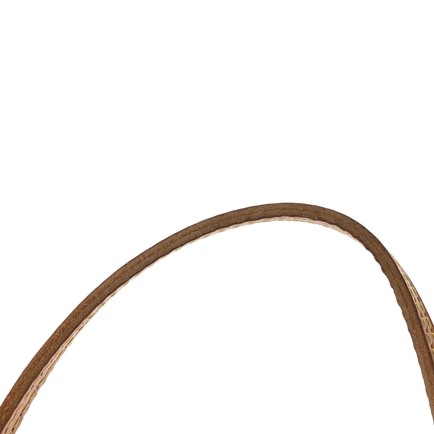 Louis Vuitton Catogram Neverfull MM Marron