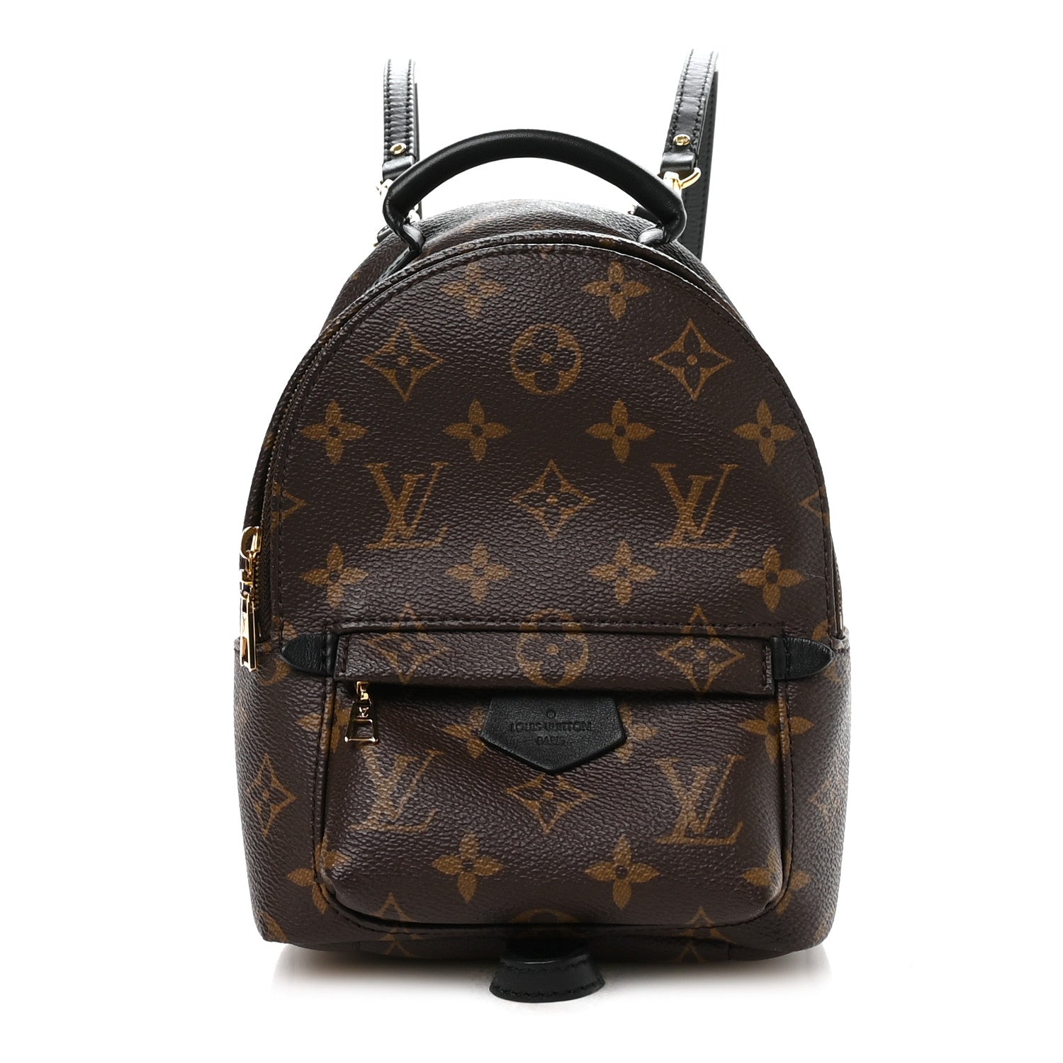 Louis Vuitton Monogram Palm Springs Backpack Mini