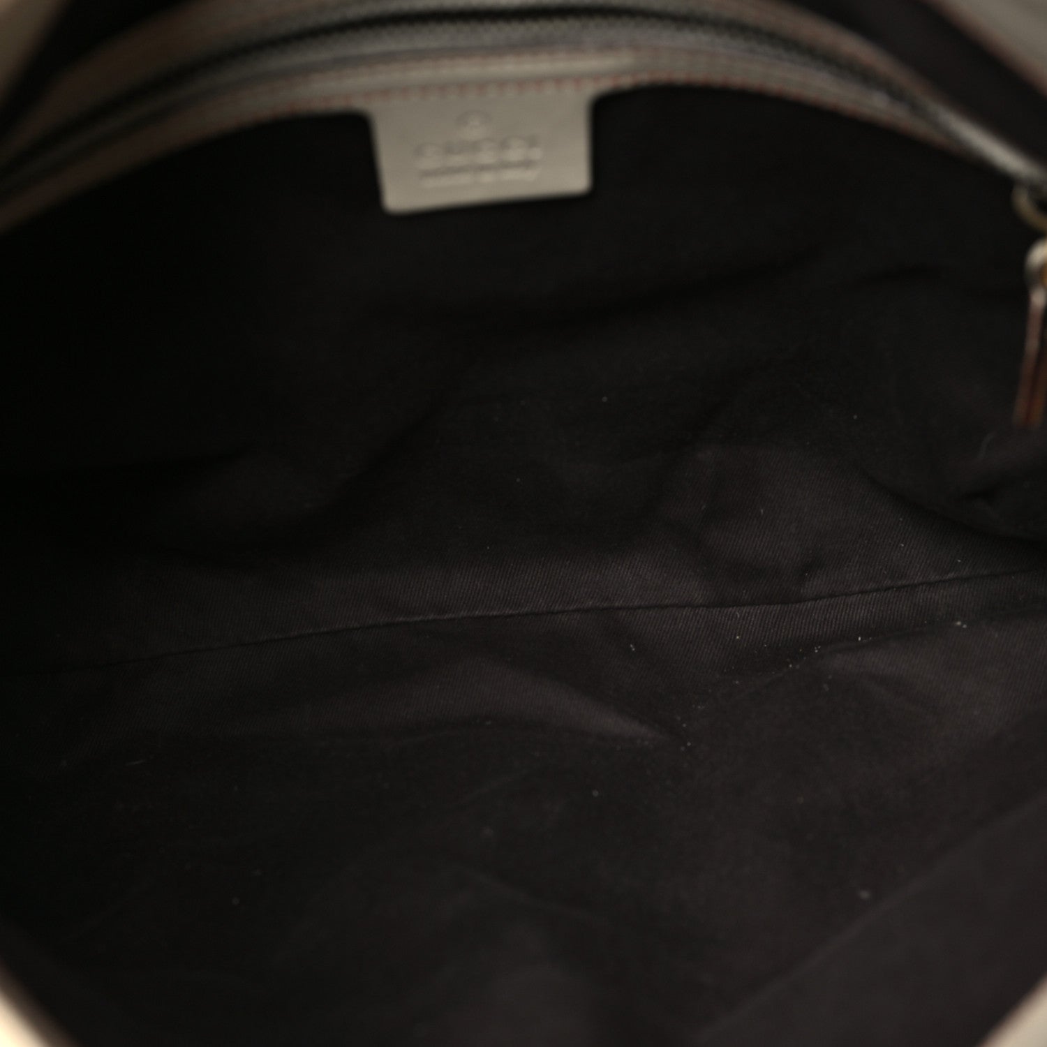Gucci Calfskin Piston Lock Jackie O Hobo White