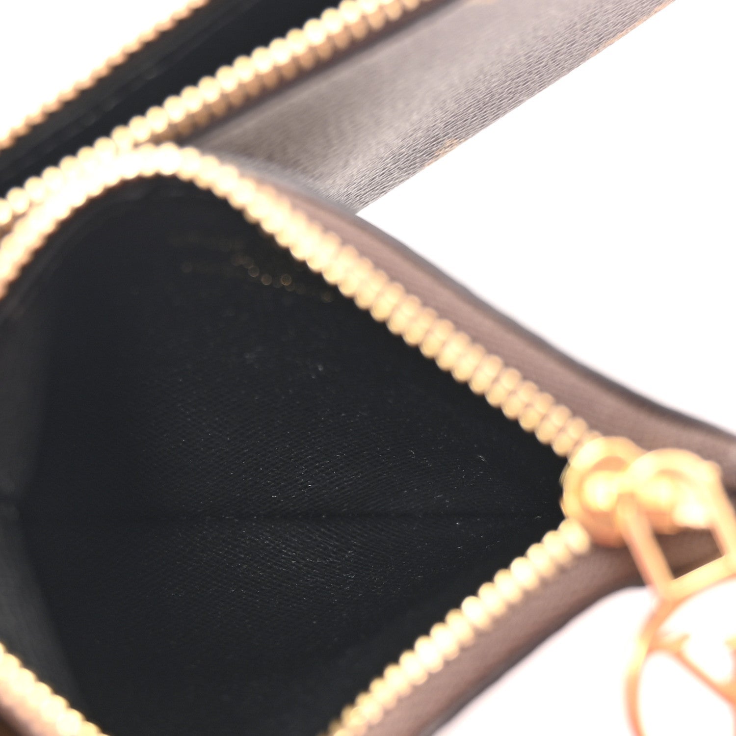 Louis Vuitton Reverse Monogram Giant Trio Pouch
