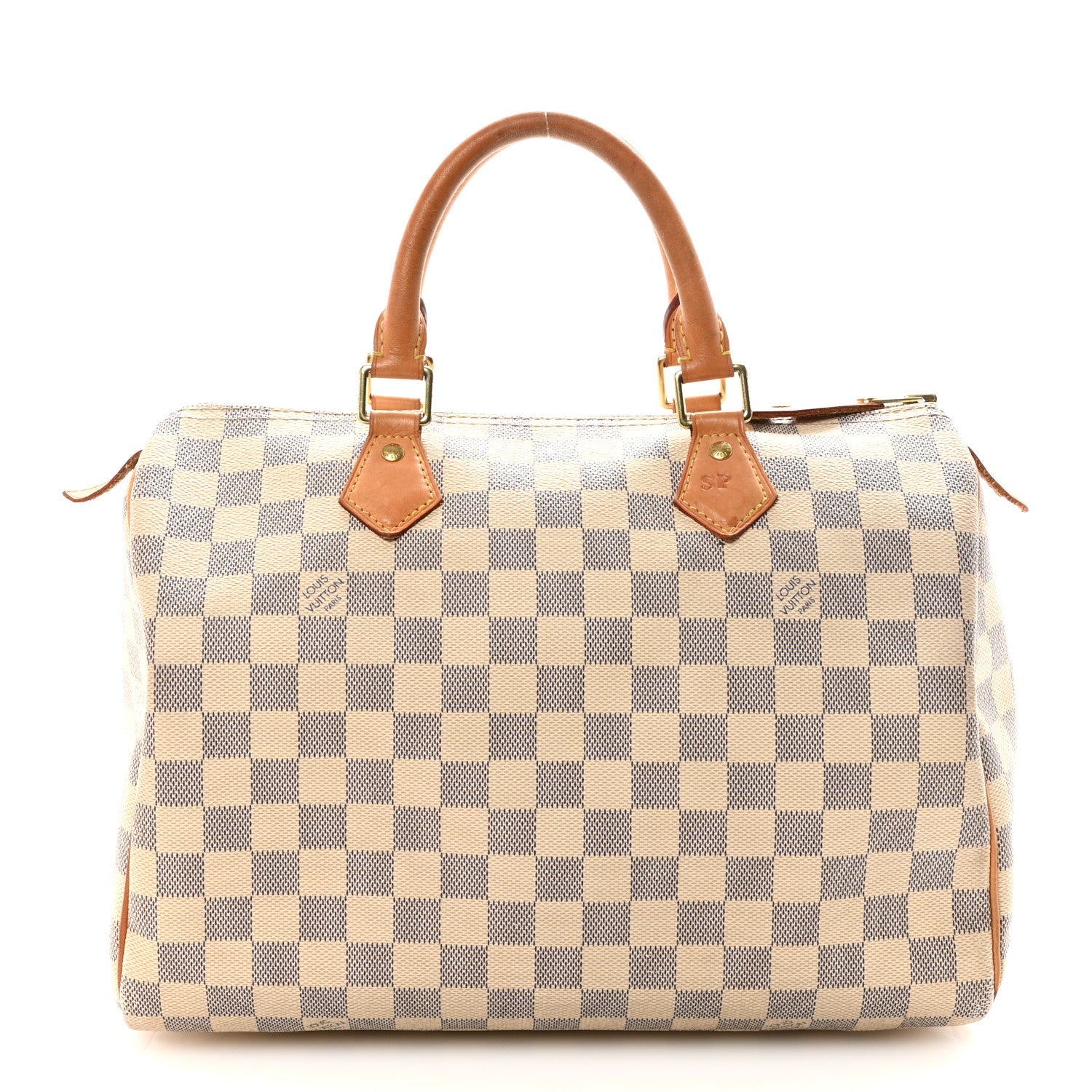 Louis Vuitton Damier Azur Speedy 30