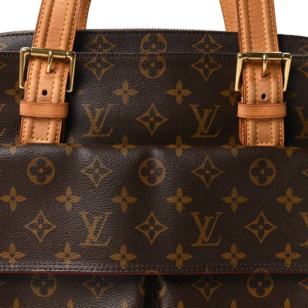 Louis Vuitton Monogram Multipli-Cite