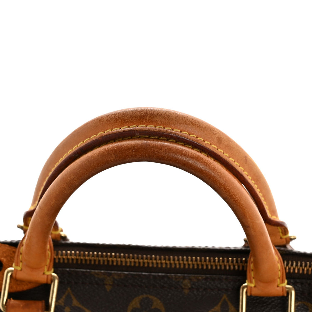 Louis Vuitton Monogram Speedy 30
