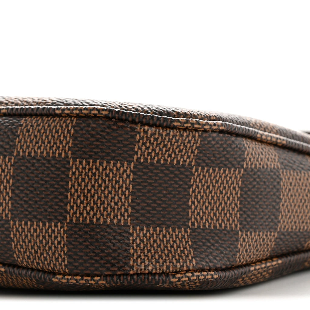 Louis Vuitton Damier Ebene Pochette Accessories NM
