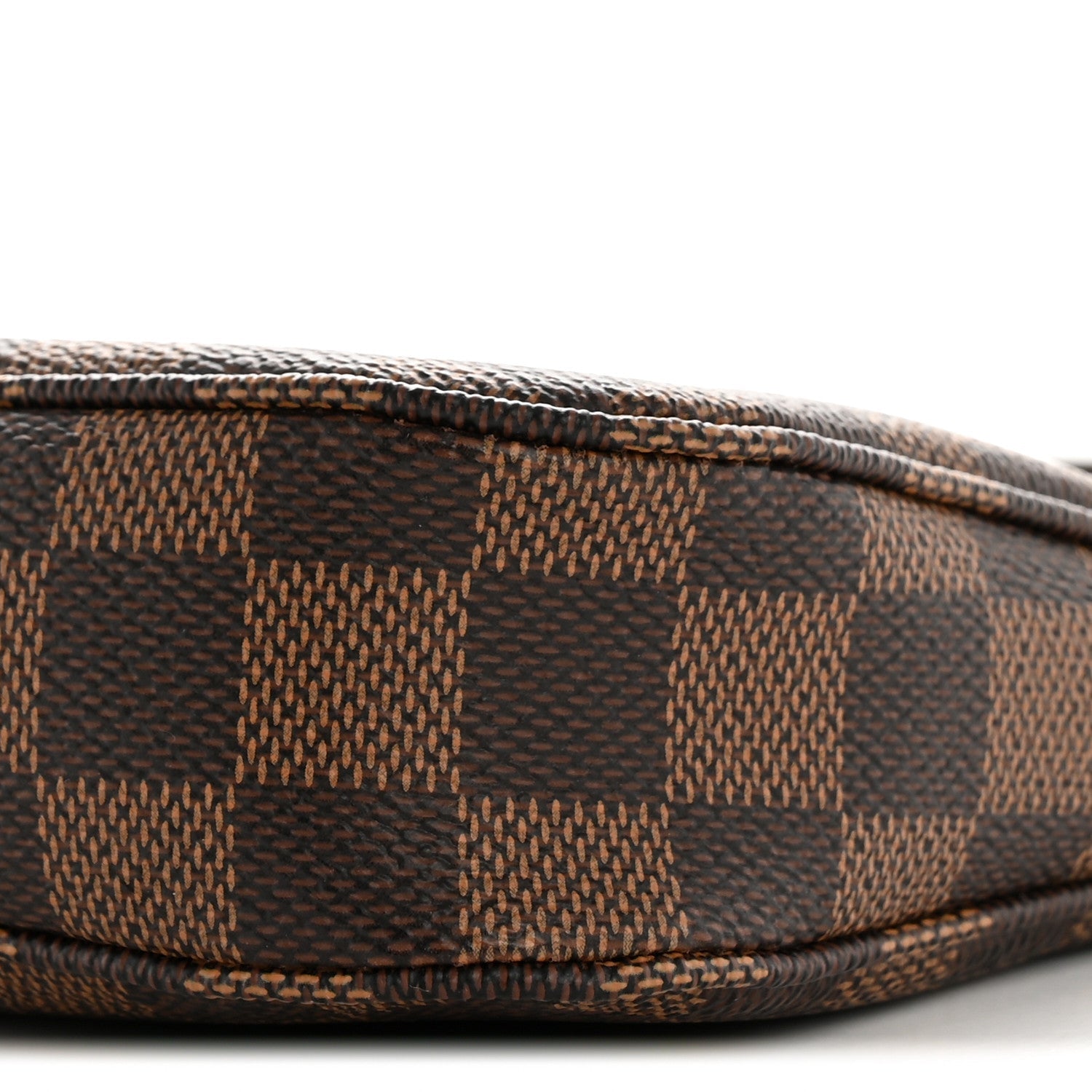 Louis Vuitton Damier Ebene Pochette Accessories NM
