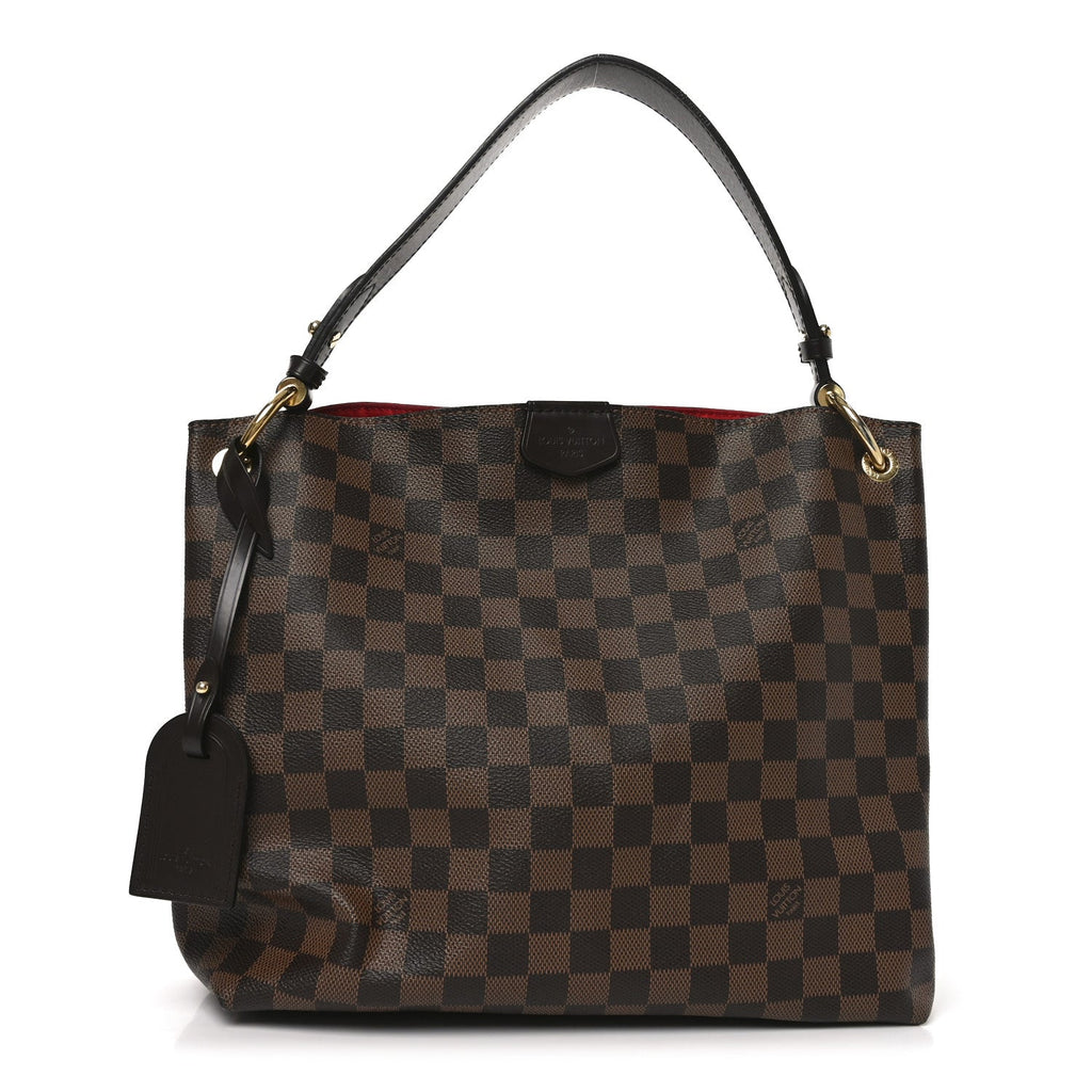 Louis Vuitton Damier Ebene Graceful PM