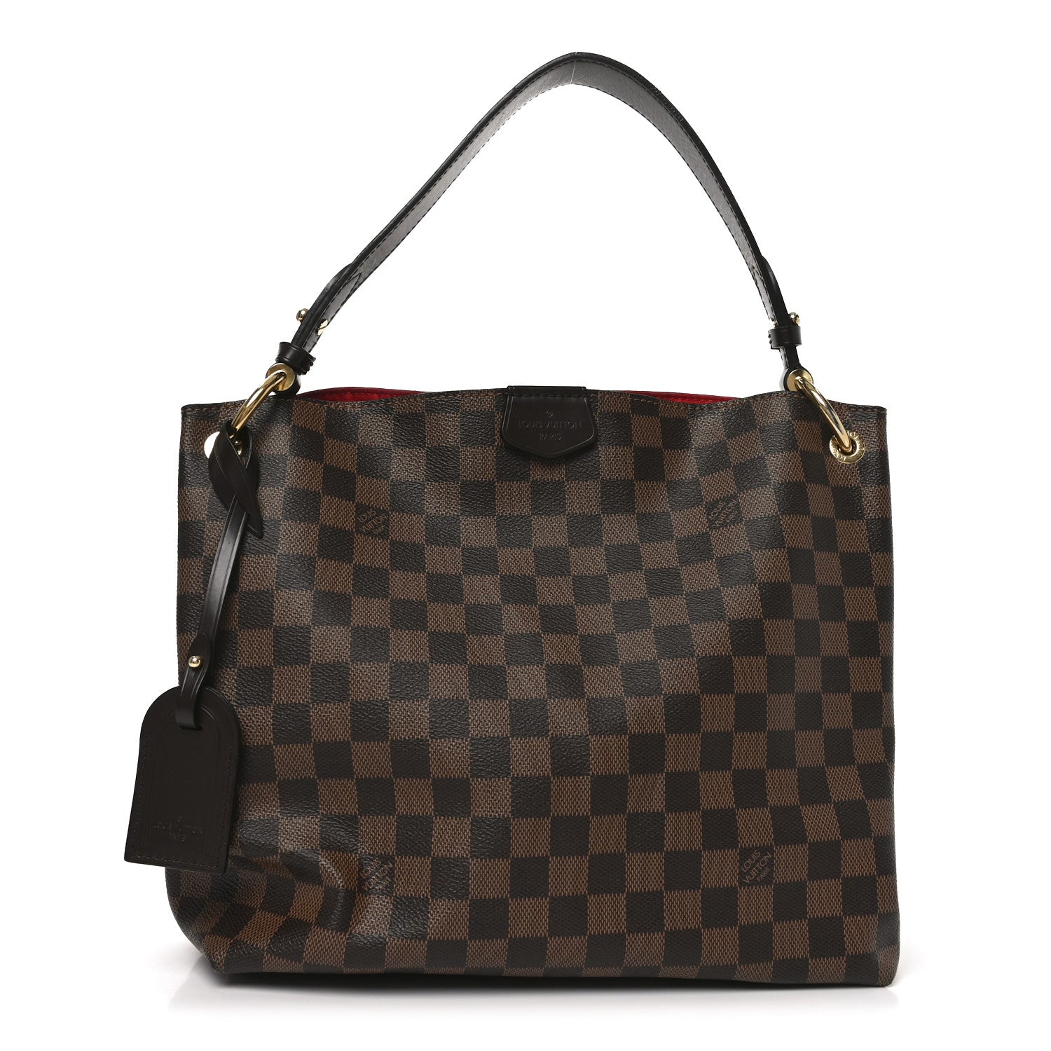 Louis Vuitton Damier Ebene Graceful PM
