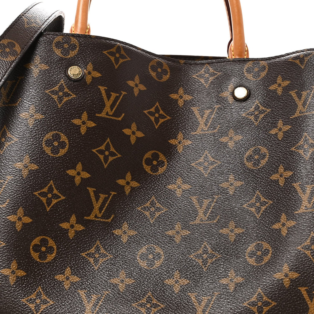 Louis Vuitton Monogram Montaigne GM