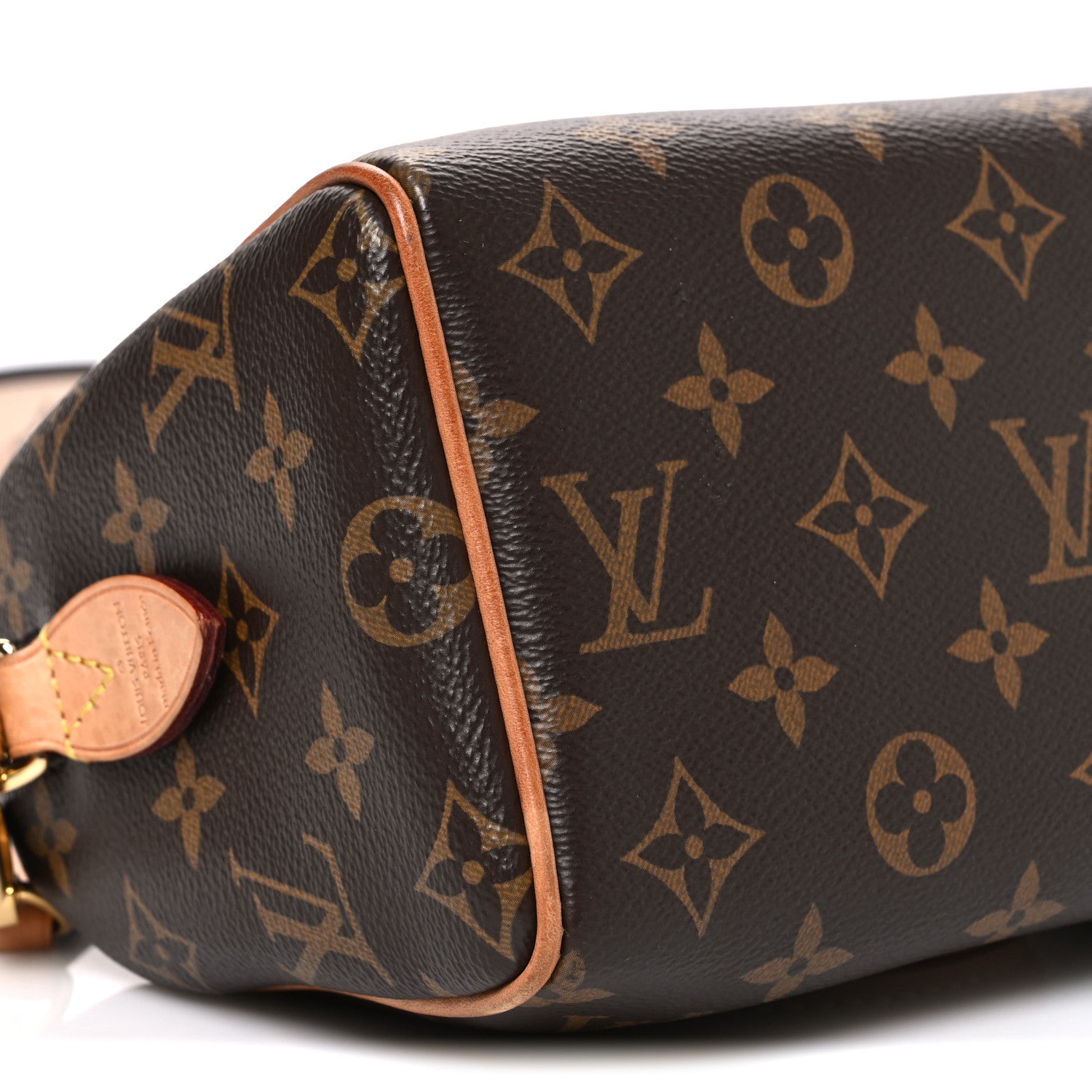 Louis Vuitton Monogram Speedy Bandouliere 20 Black
