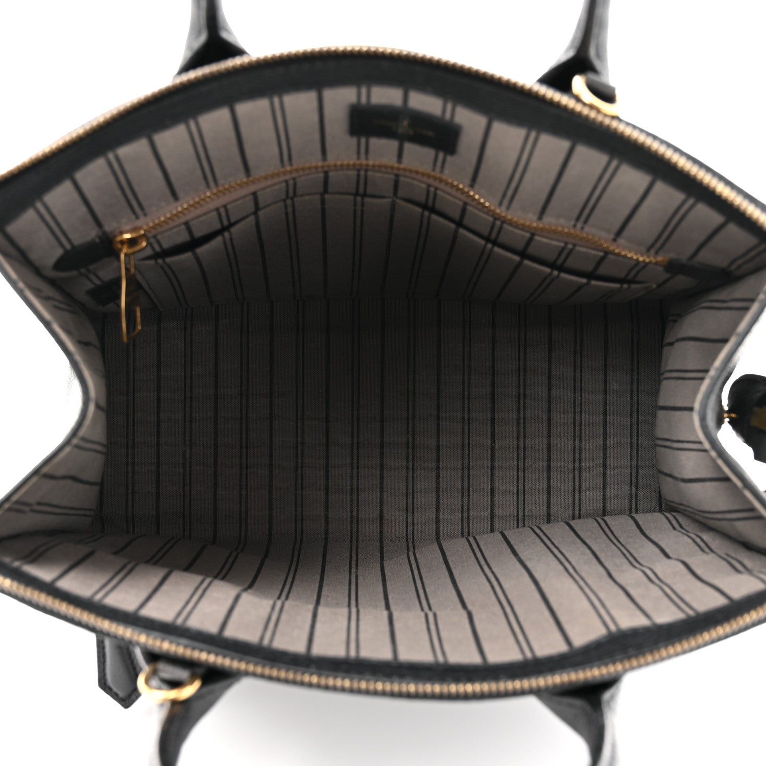 Louis Vuitton Empreinte Pont Neuf MM Black