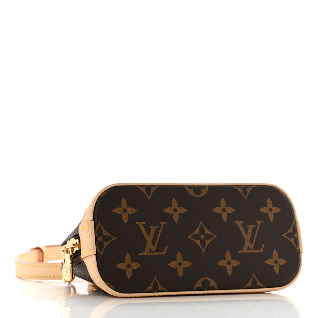 Louis Vuitton LV X TM Monogram Cerises Nano Alma