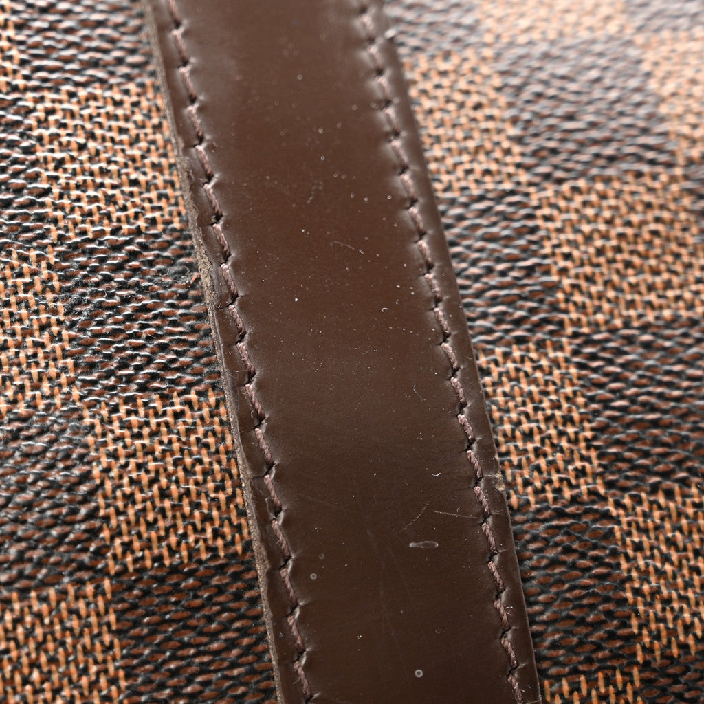 Louis Vuitton Damier Ebene Keepall Bandouliere 55