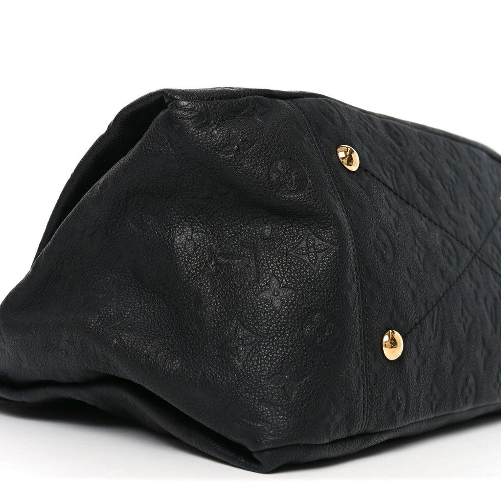 Louis Vuitton Empreinte Artsy MM Black