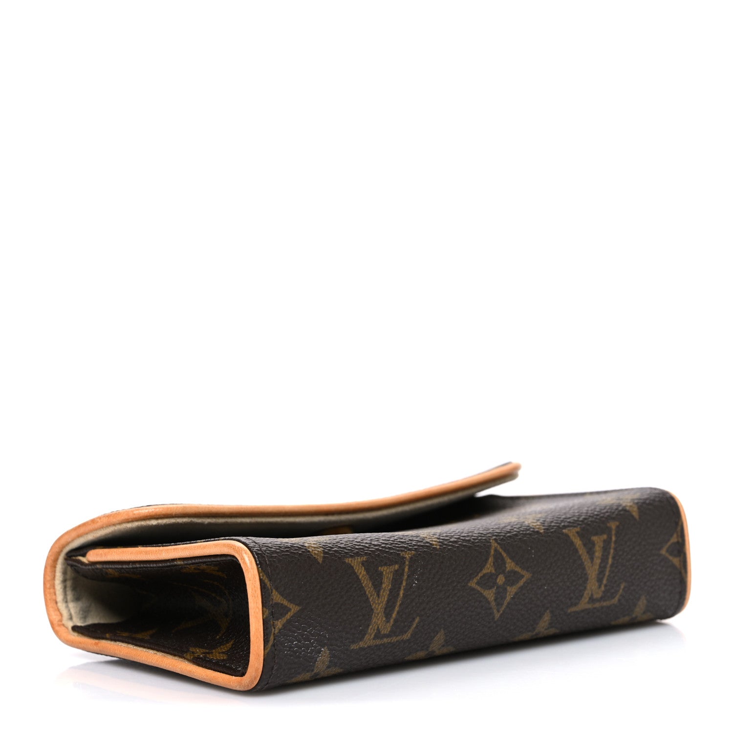 Louis Vuitton Monogram Pochette Florentine Bum Bag