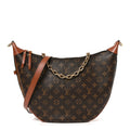 Louis Vuitton Reverse Monogram Loop Hobo