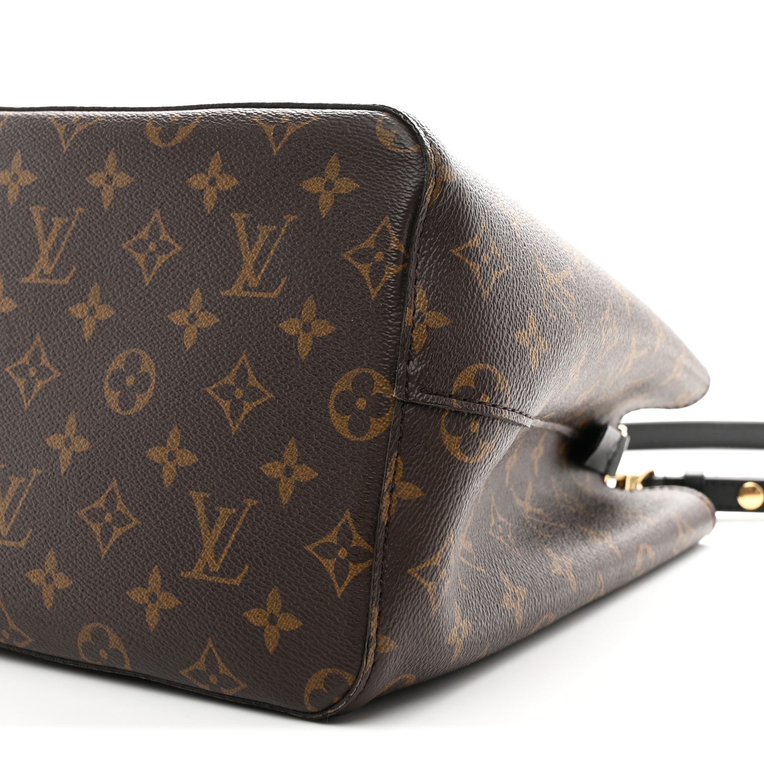 Louis Vuitton Monogram Neonoe MM Black